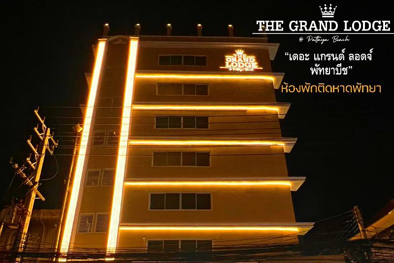 The Grand Lodge Pattaya - Genel
