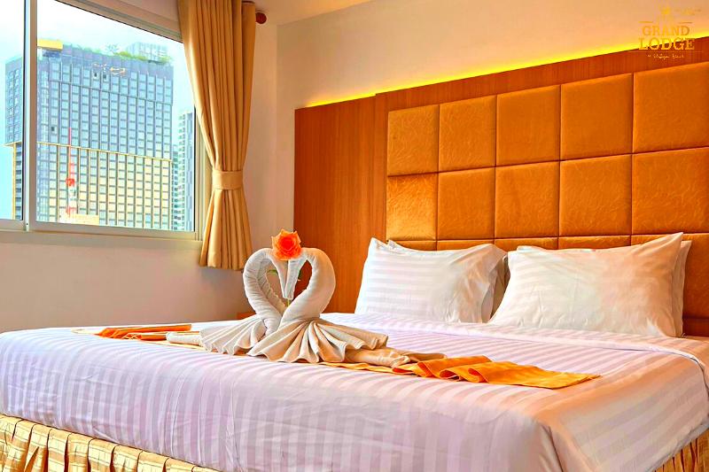 The Grand Lodge Pattaya - Oda