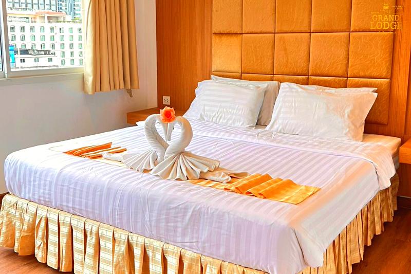 The Grand Lodge Pattaya - Oda