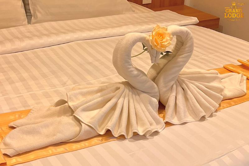 The Grand Lodge Pattaya - Oda