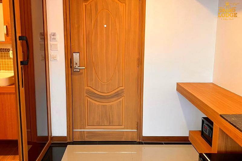 The Grand Lodge Pattaya - Oda