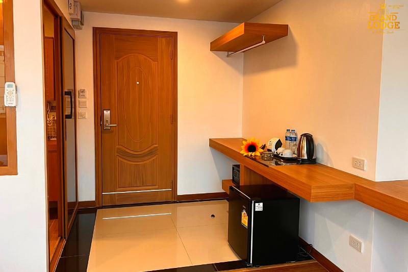 The Grand Lodge Pattaya - Oda