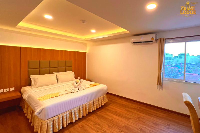 The Grand Lodge Pattaya - Oda
