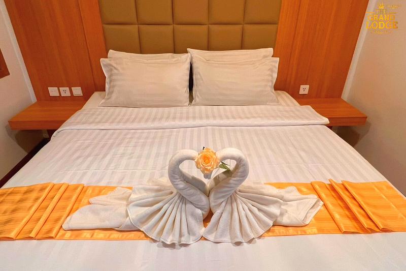 The Grand Lodge Pattaya - Oda
