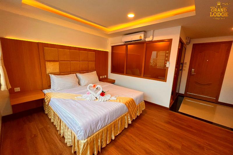 The Grand Lodge Pattaya - Oda