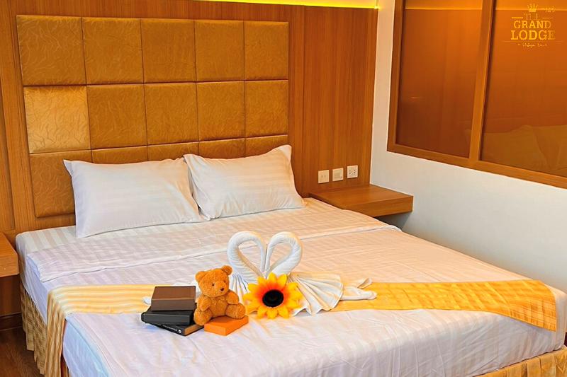 The Grand Lodge Pattaya - Oda