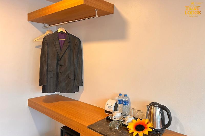 The Grand Lodge Pattaya - Oda