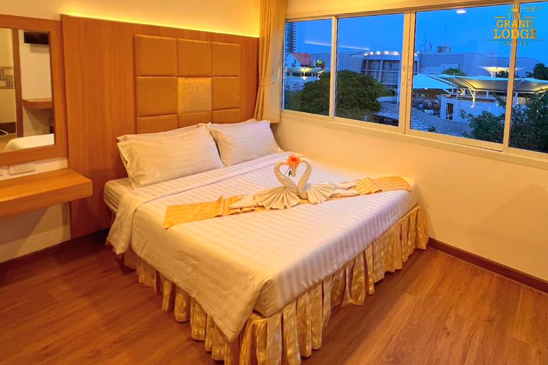 The Grand Lodge Pattaya - Oda