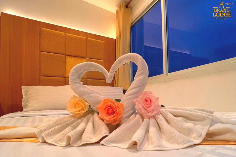 The Grand Lodge Pattaya - Oda