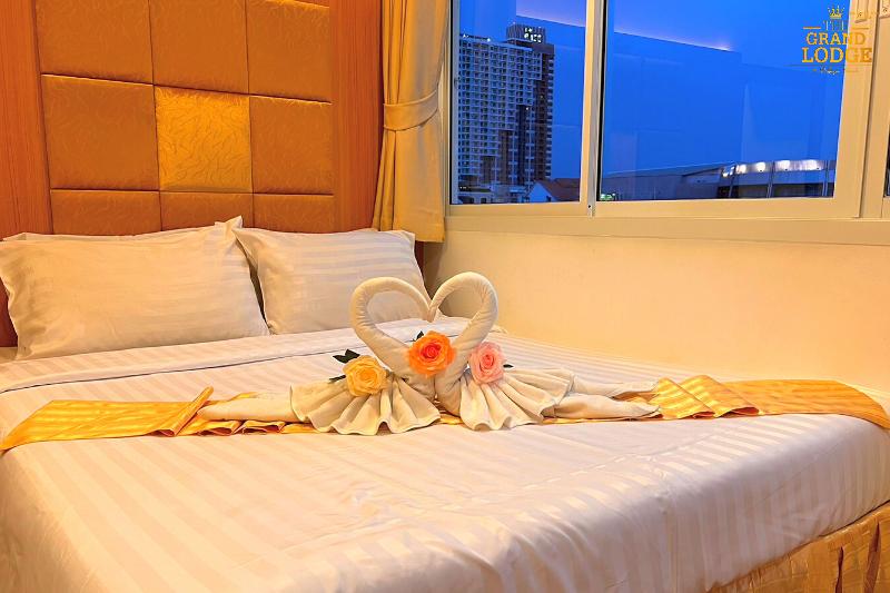 The Grand Lodge Pattaya - Oda