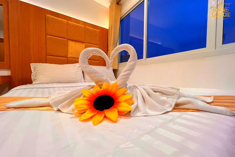 The Grand Lodge Pattaya - Oda
