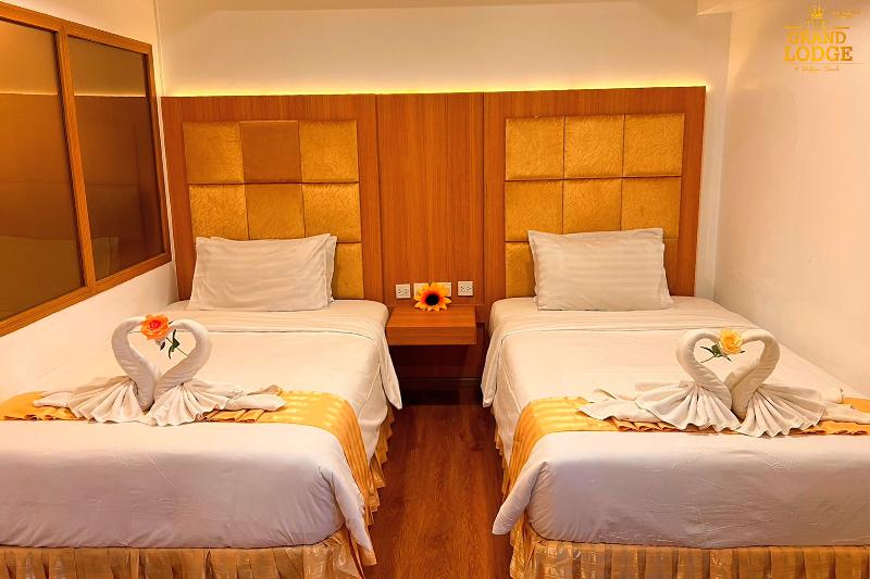 The Grand Lodge Pattaya - Oda