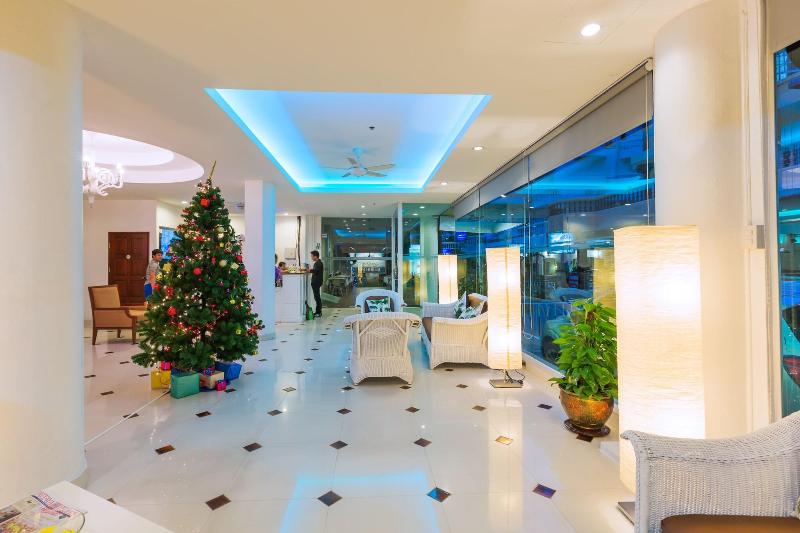 Zing's Ganymede Resort - Lobi