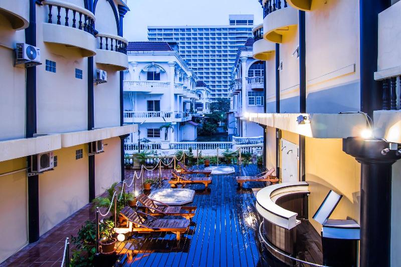 Zing's Ganymede Resort - Lobi
