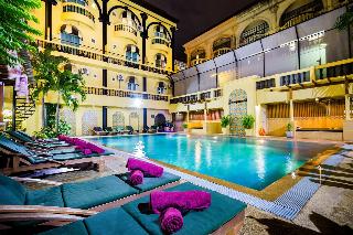 Zing's Ganymede Resort otel fotoğrafı