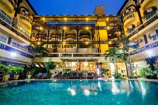 Zing's Ganymede Resort fotoÄŸrafÄ±