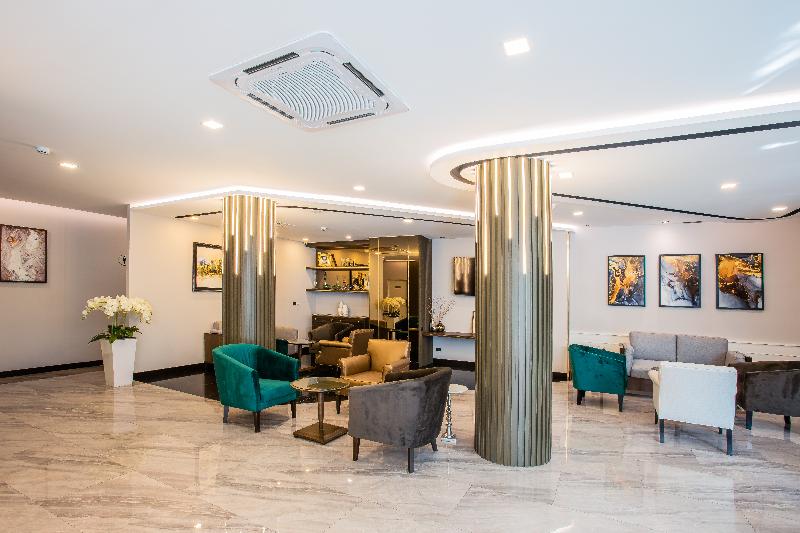 D Varee Montara Thonglor25 - Lobi