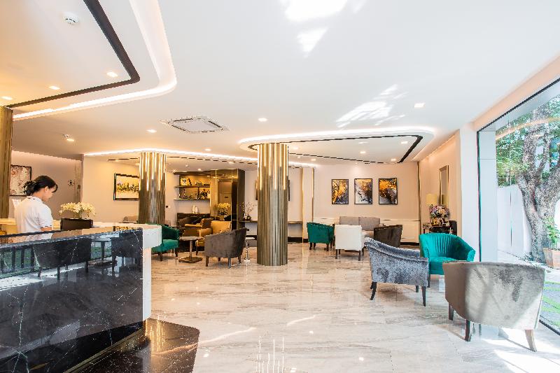 D Varee Montara Thonglor25 - Lobi
