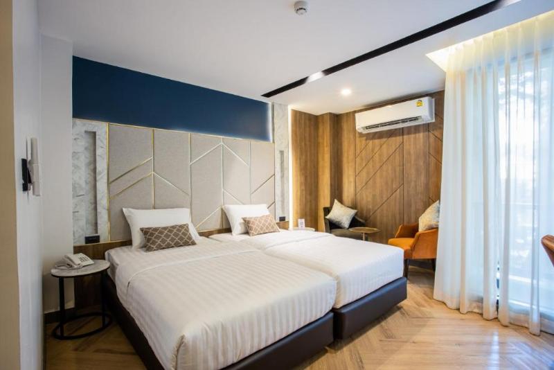D Varee Montara Thonglor25 - Oda