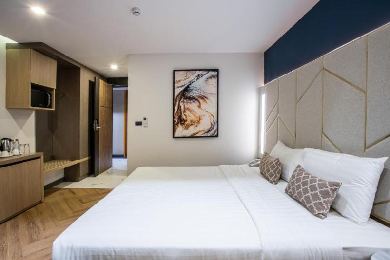 D Varee Montara Thonglor25 - Oda