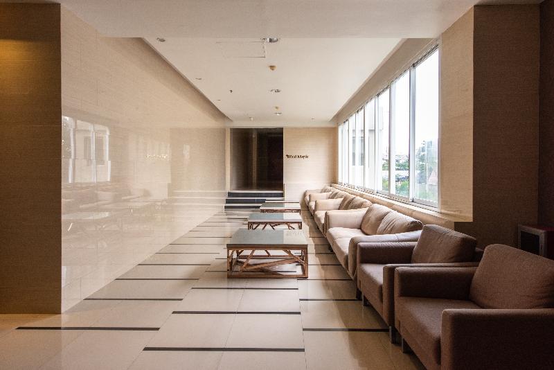 Maple Hotel - Toplantı