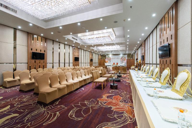 Maple Hotel - Toplantı