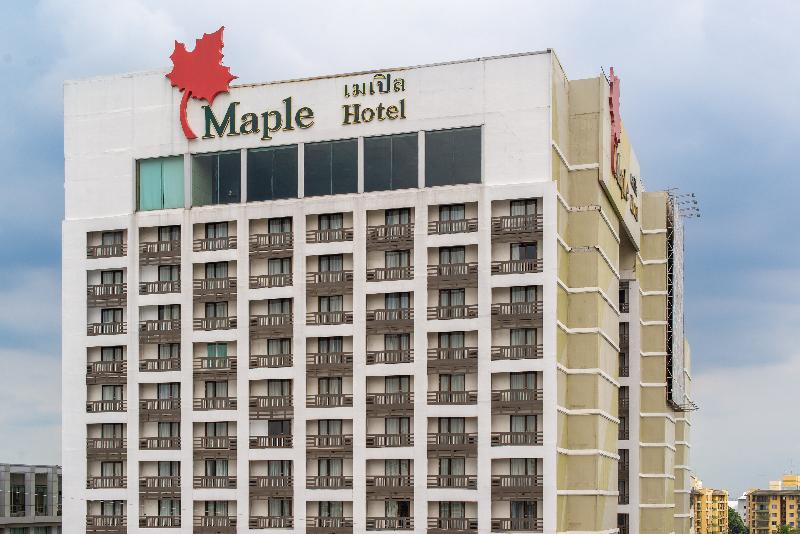Maple Hotel - Genel
