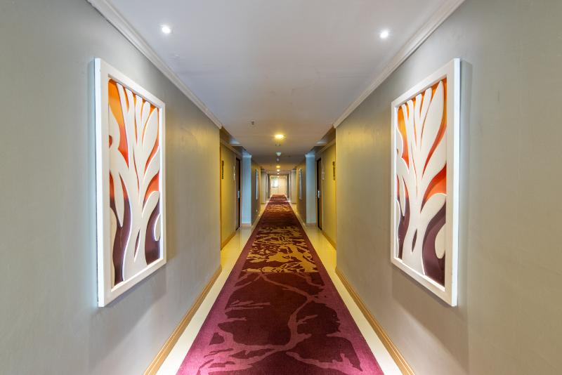 Maple Hotel - Oda