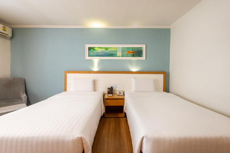 Maple Hotel - Oda