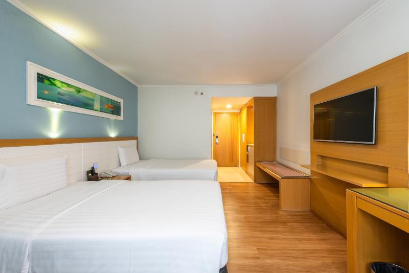 Maple Hotel - Oda