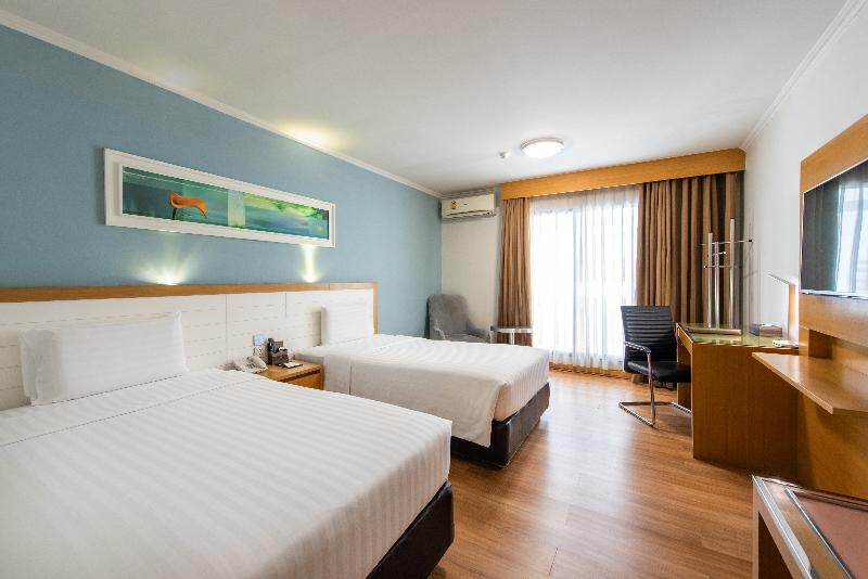Maple Hotel - Oda