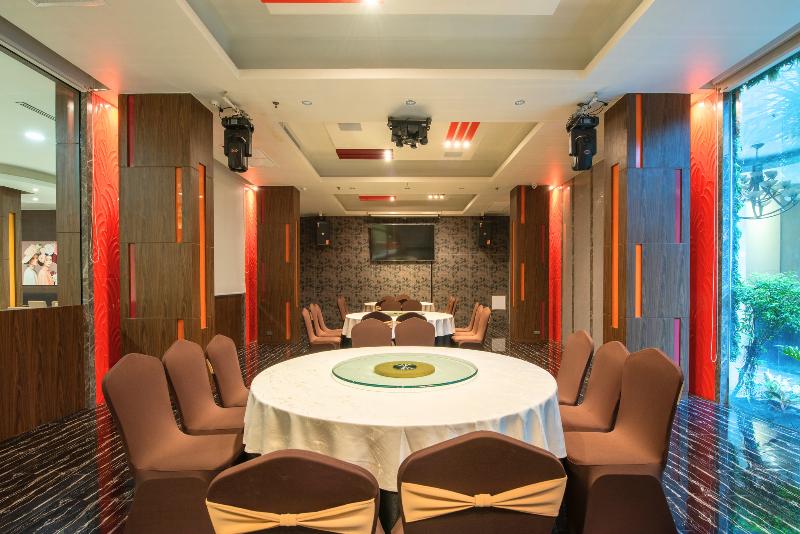 Maple Hotel - Restoran