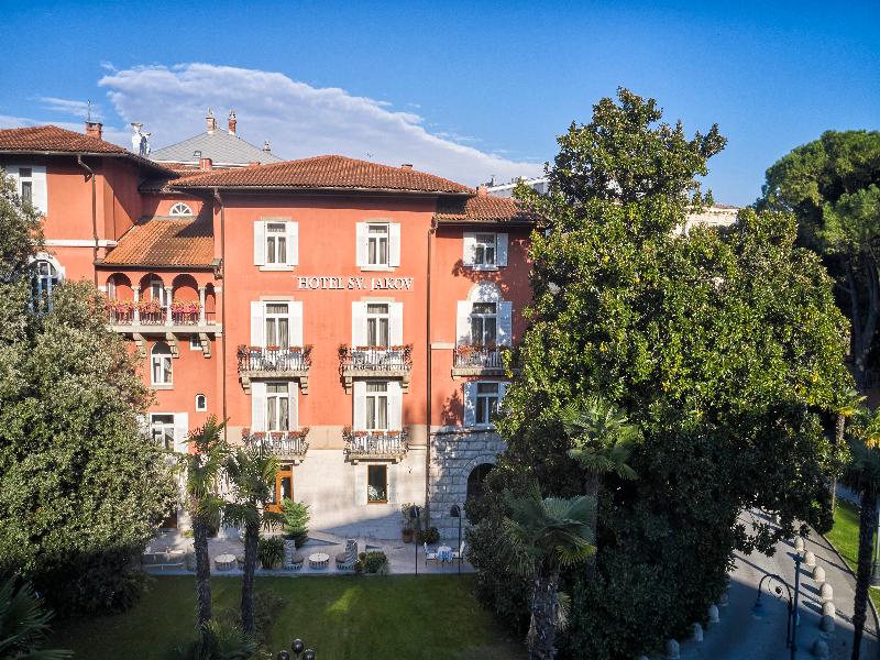 Amadria Park Hotel Sveti Jakov - Genel
