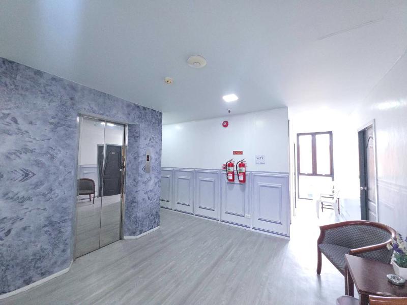 The Nice Patong Hotel - Lobi