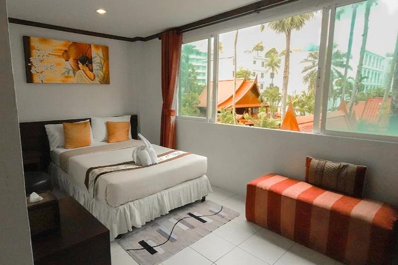 The Nice Patong Hotel - Oda