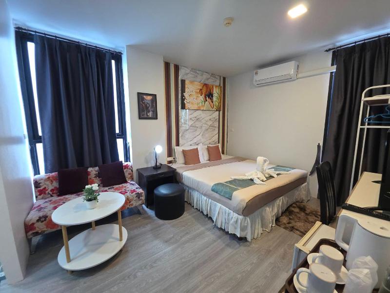 The Nice Patong Hotel - Oda