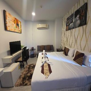 The Nice Patong Hotel fotoÄŸrafÄ±