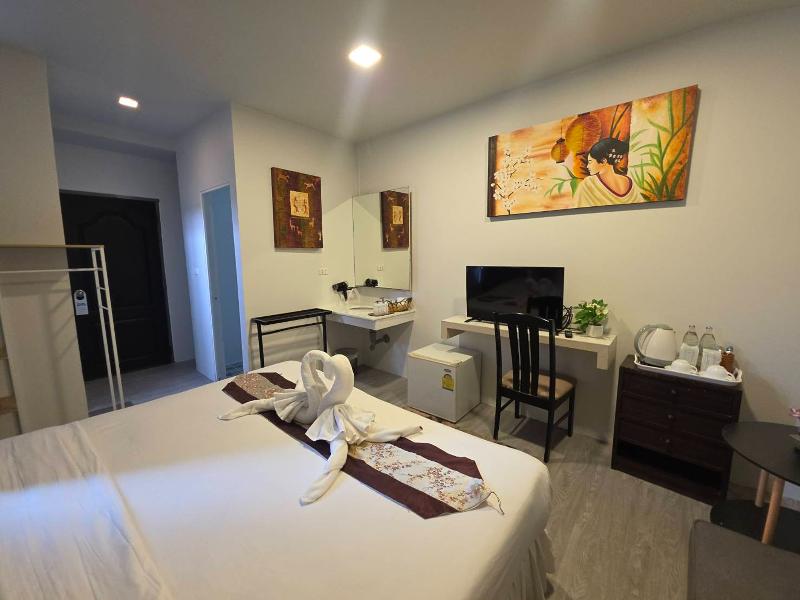 The Nice Patong Hotel - Oda