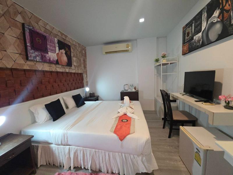 The Nice Patong Hotel - Oda