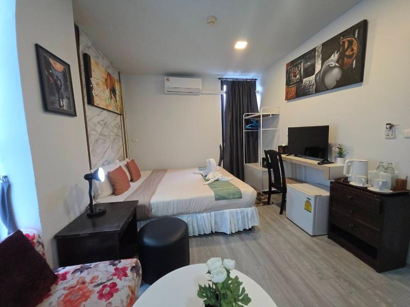 The Nice Patong Hotel - Oda