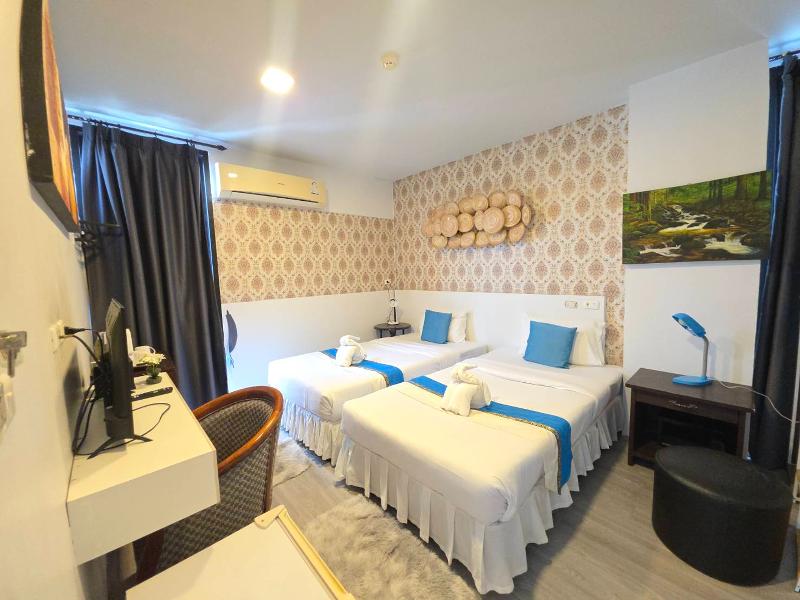 The Nice Patong Hotel - Oda