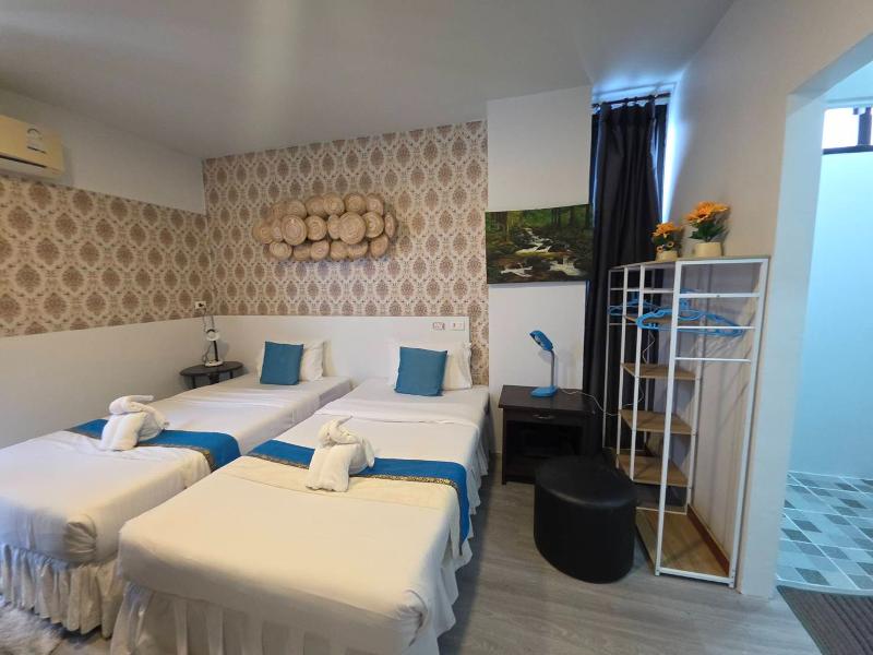 The Nice Patong Hotel - Oda