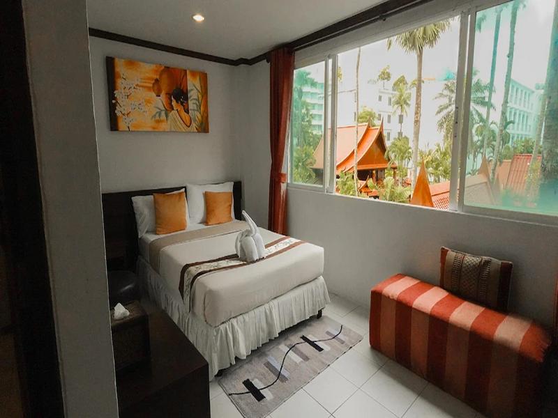 The Nice Patong Hotel - Oda