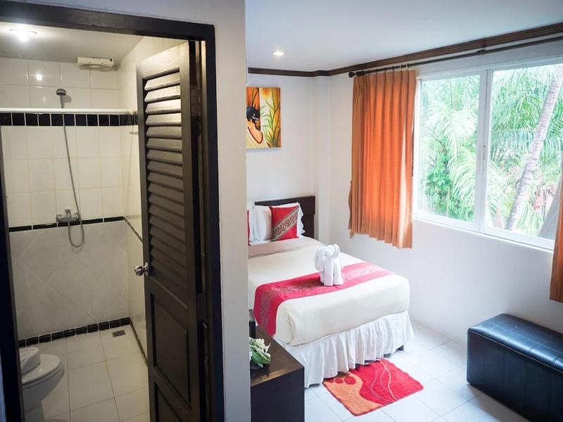 The Nice Patong Hotel - Oda