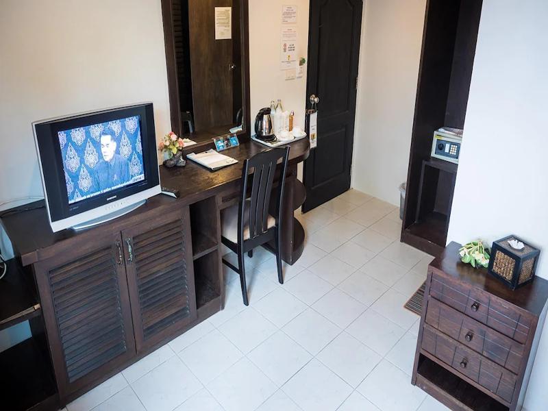 The Nice Patong Hotel - Oda