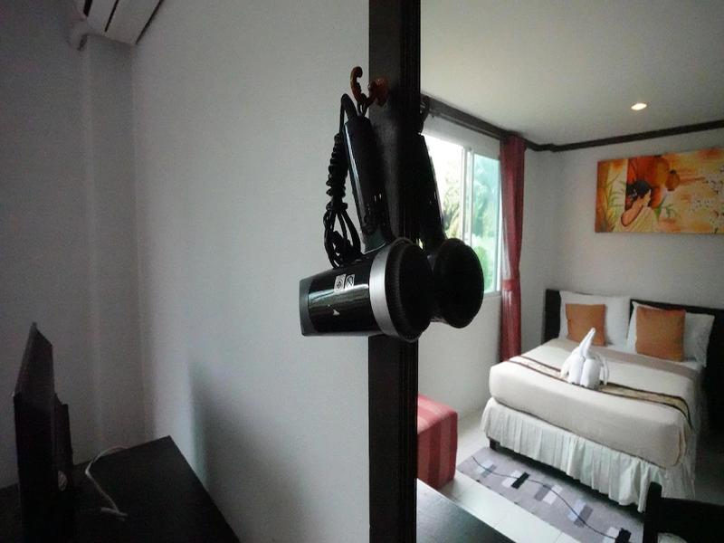 The Nice Patong Hotel - Oda