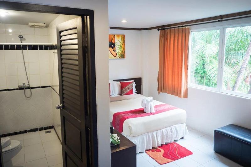 The Nice Patong Hotel - Oda