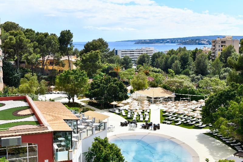 Salles Hotel Marina Portals - Genel