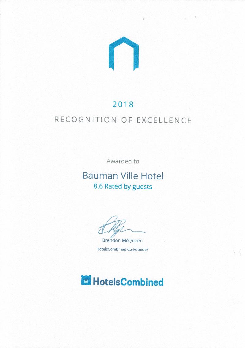 Baumanville - Genel