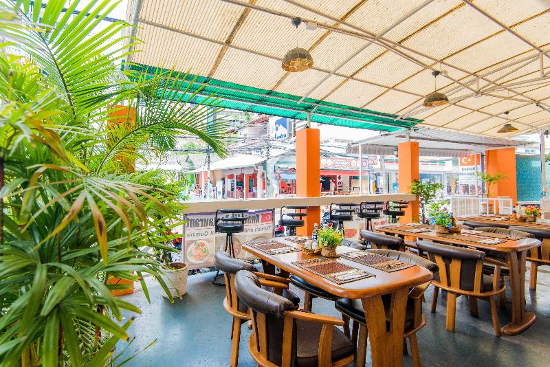 Baumanville - Restoran